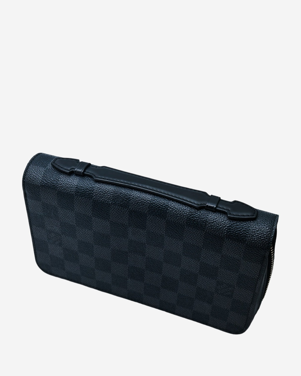 Louis Vuitton Zippy Damier Graphite Bag