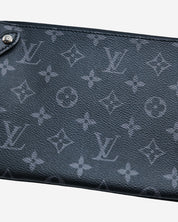 Louis Vuitton Multipocket Monogram Pouch