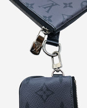 Louis Vuitton Multipocket Monogram Pouch