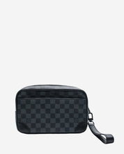 Louis Vuitton Damier Graphite Wrist Pouch