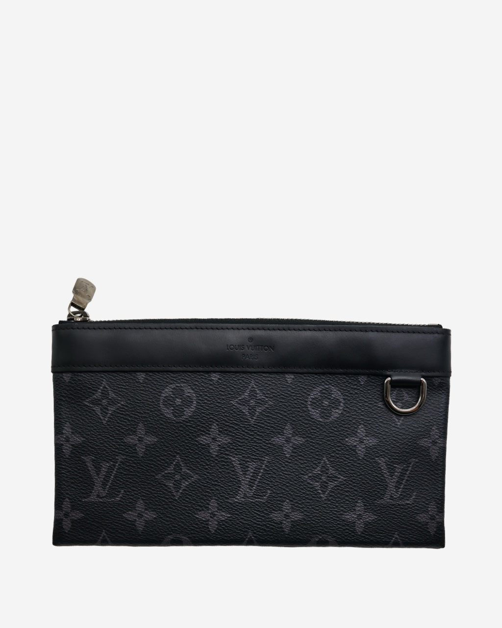 Louis Vuitton Monogram Eclipse PM Envelope