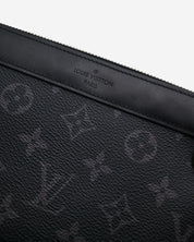 Louis Vuitton Monogram Eclipse PM Envelope