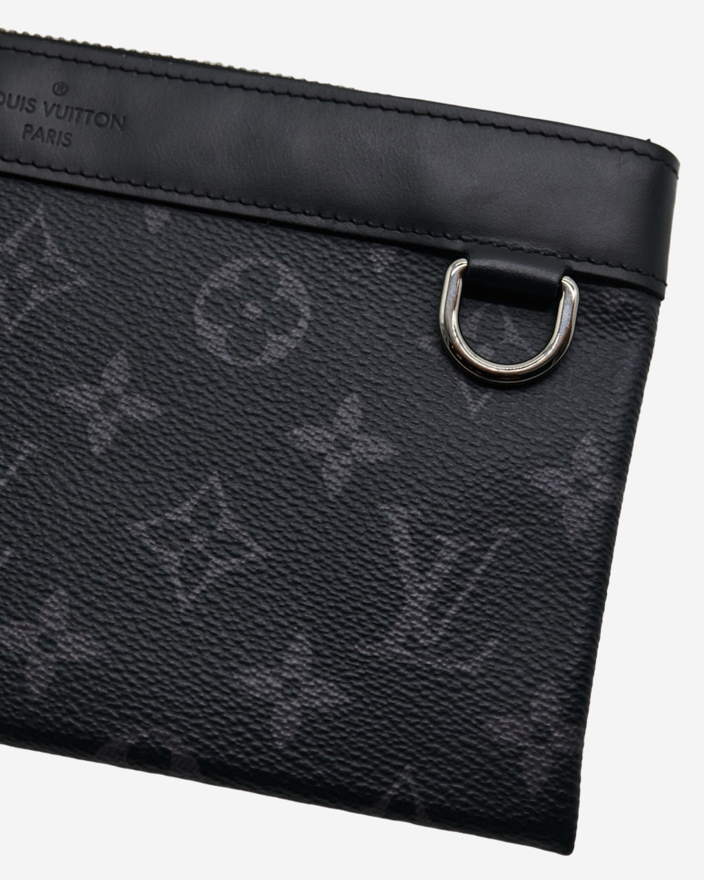 Louis Vuitton Monogram Eclipse PM Envelope