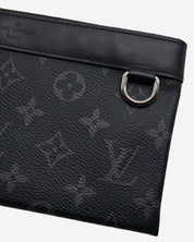 Louis Vuitton Monogram Eclipse PM Envelope