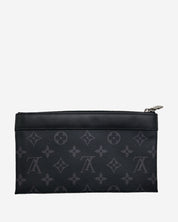 Louis Vuitton Monogram Eclipse PM Envelope
