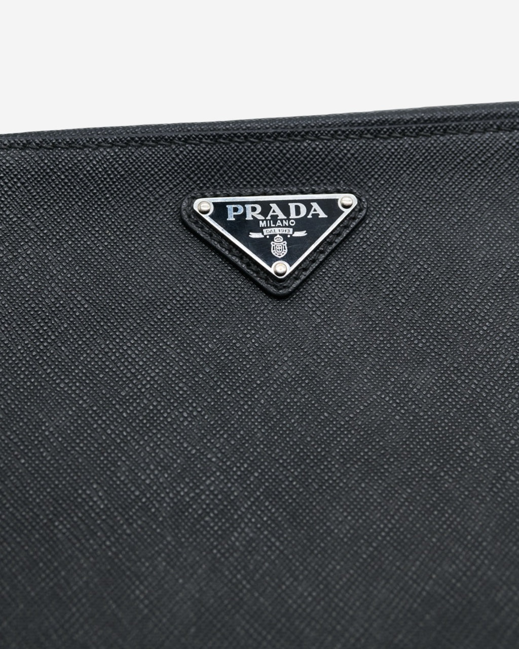 Prada Saffiano Pouch