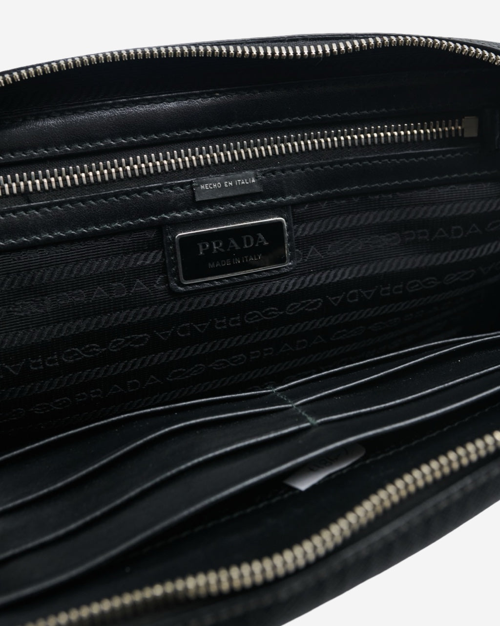 Prada Saffiano Pouch