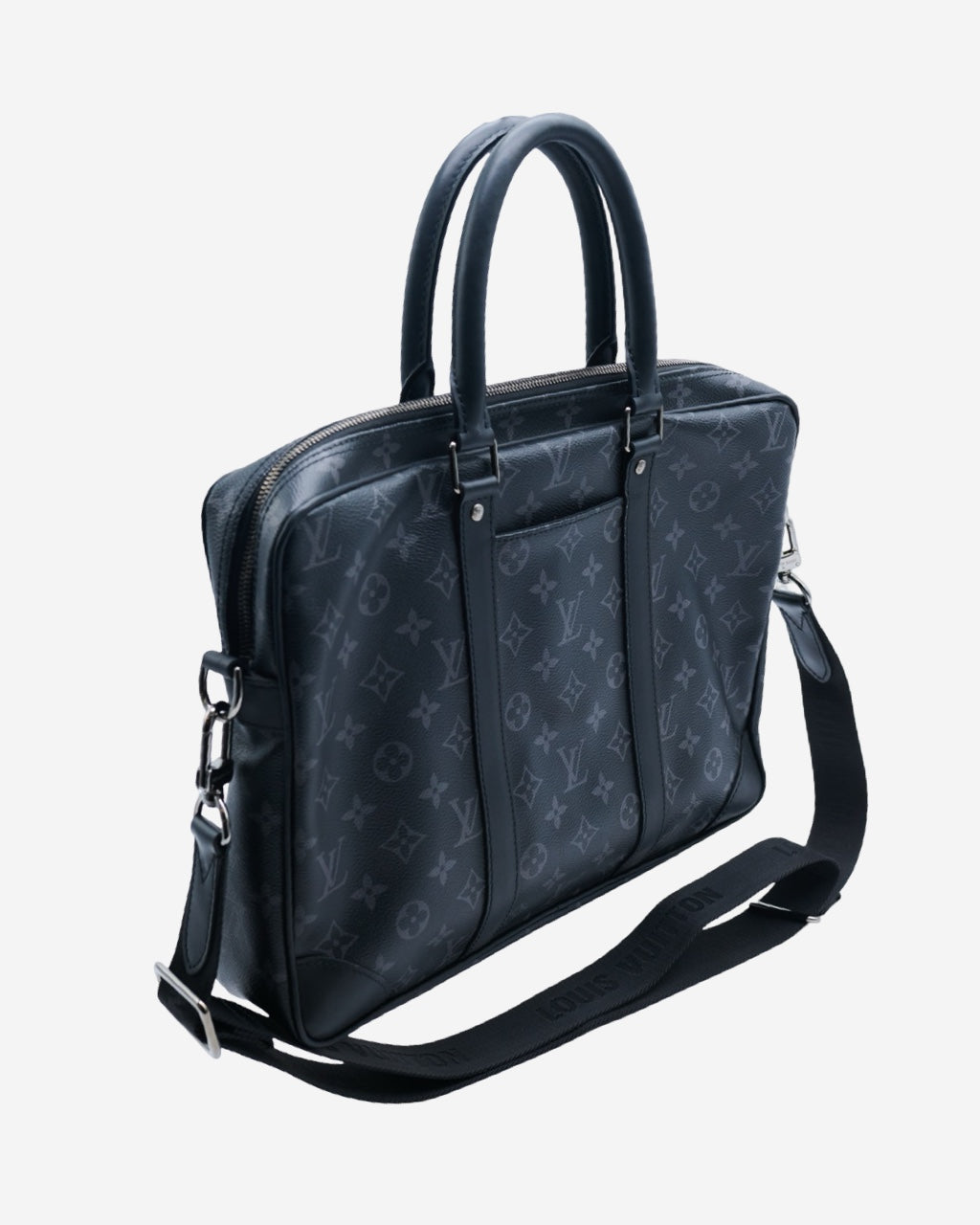 Louis Vuitton Monogram Eclipse Portfolio