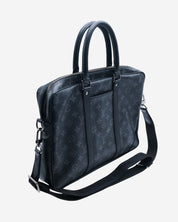 Louis Vuitton Monogram Eclipse Portfolio