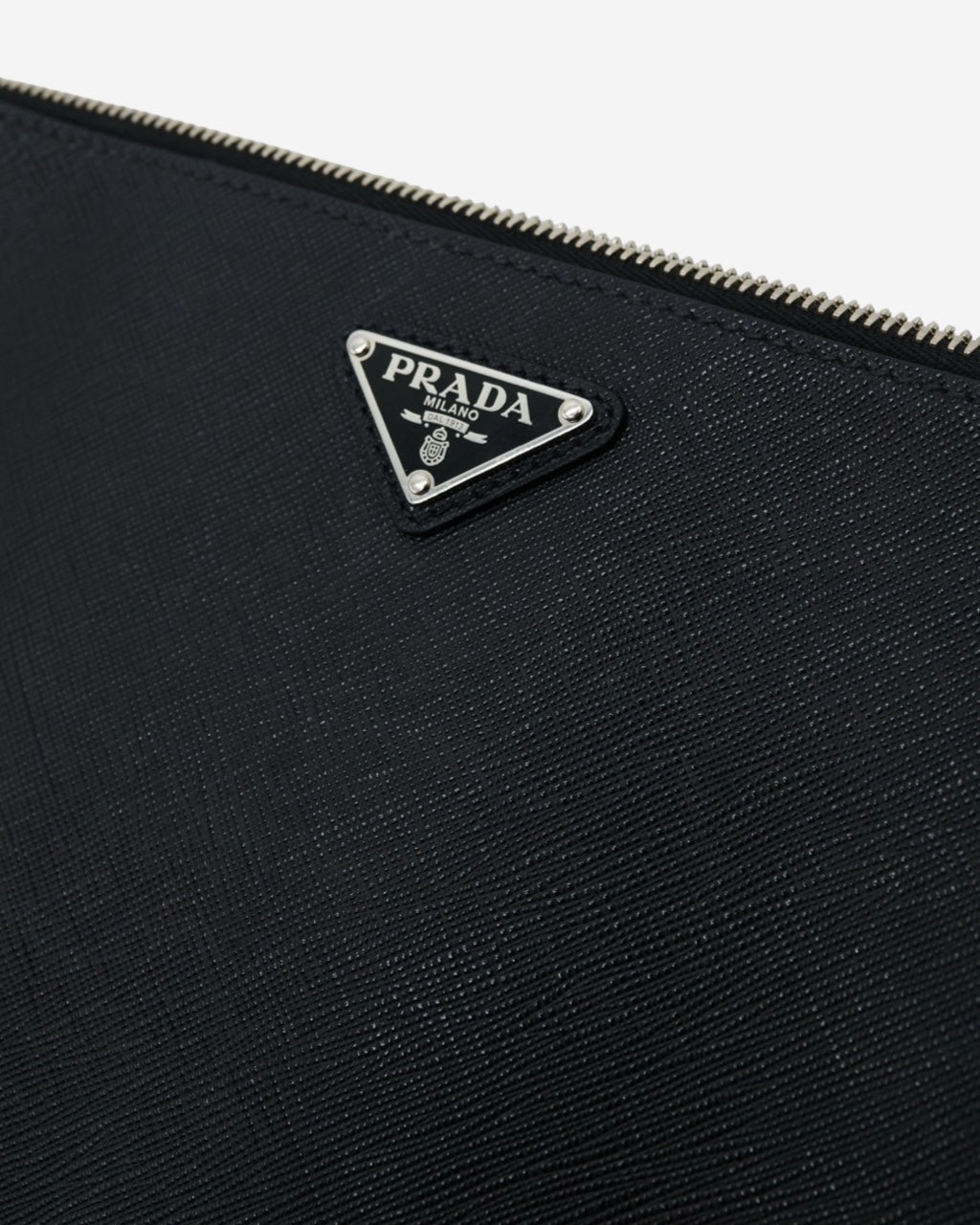 Prada Saffiano Pouch