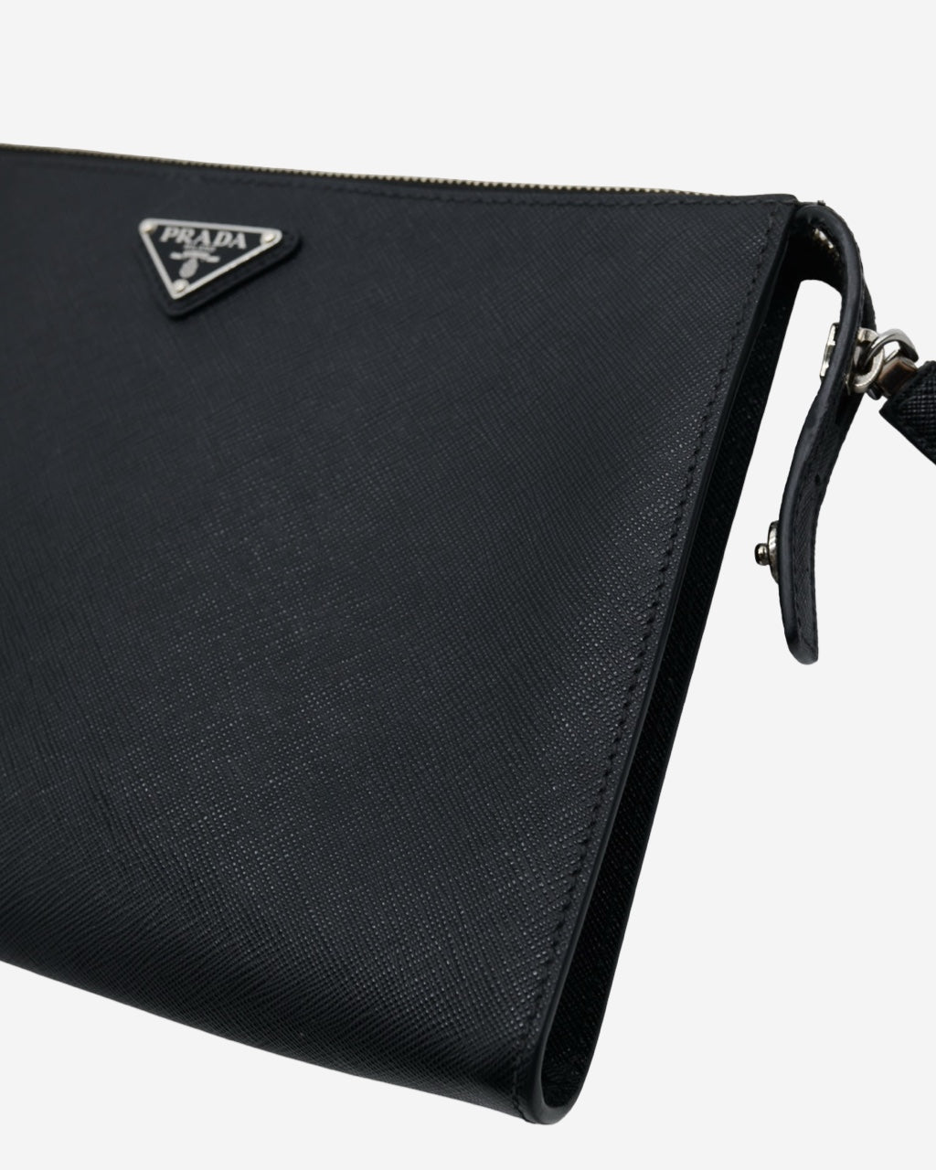Prada Saffiano Pouch