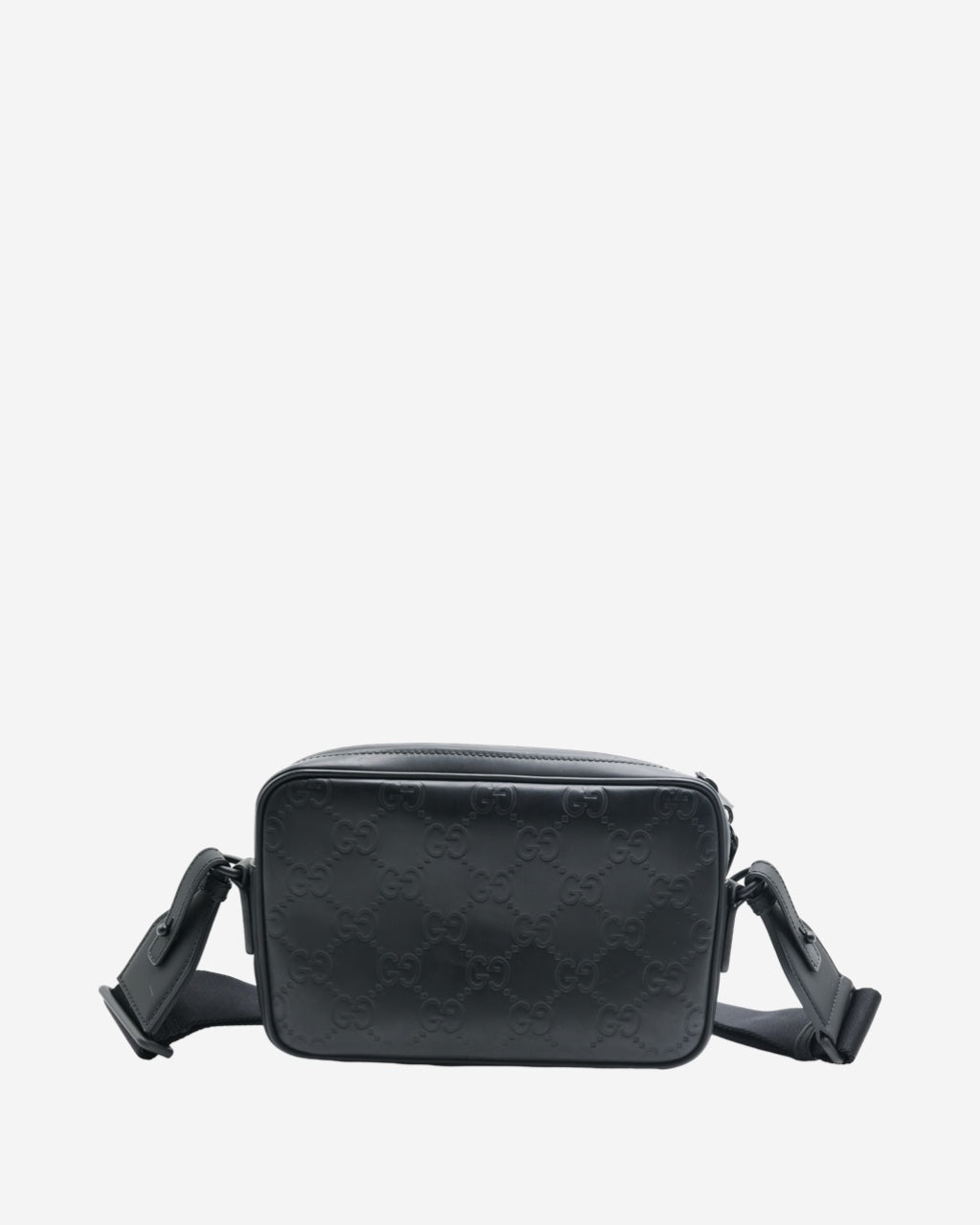 Gucci GG Monogram Crossbody Bag