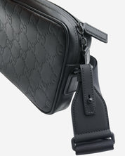Gucci GG Monogram Crossbody Bag
