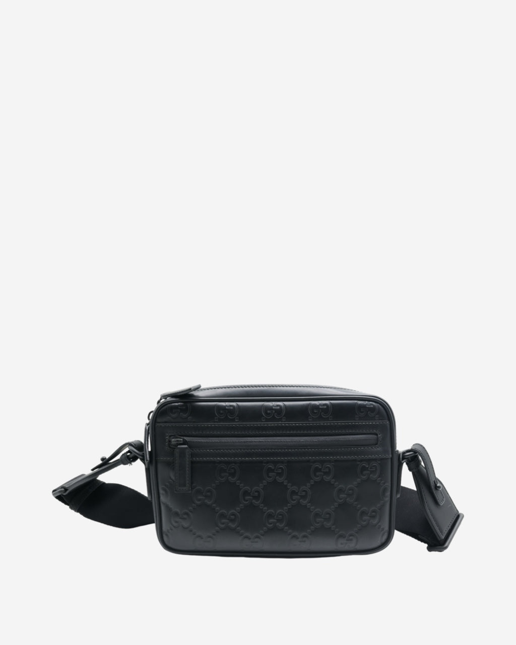 Gucci GG Monogram Crossbody Bag