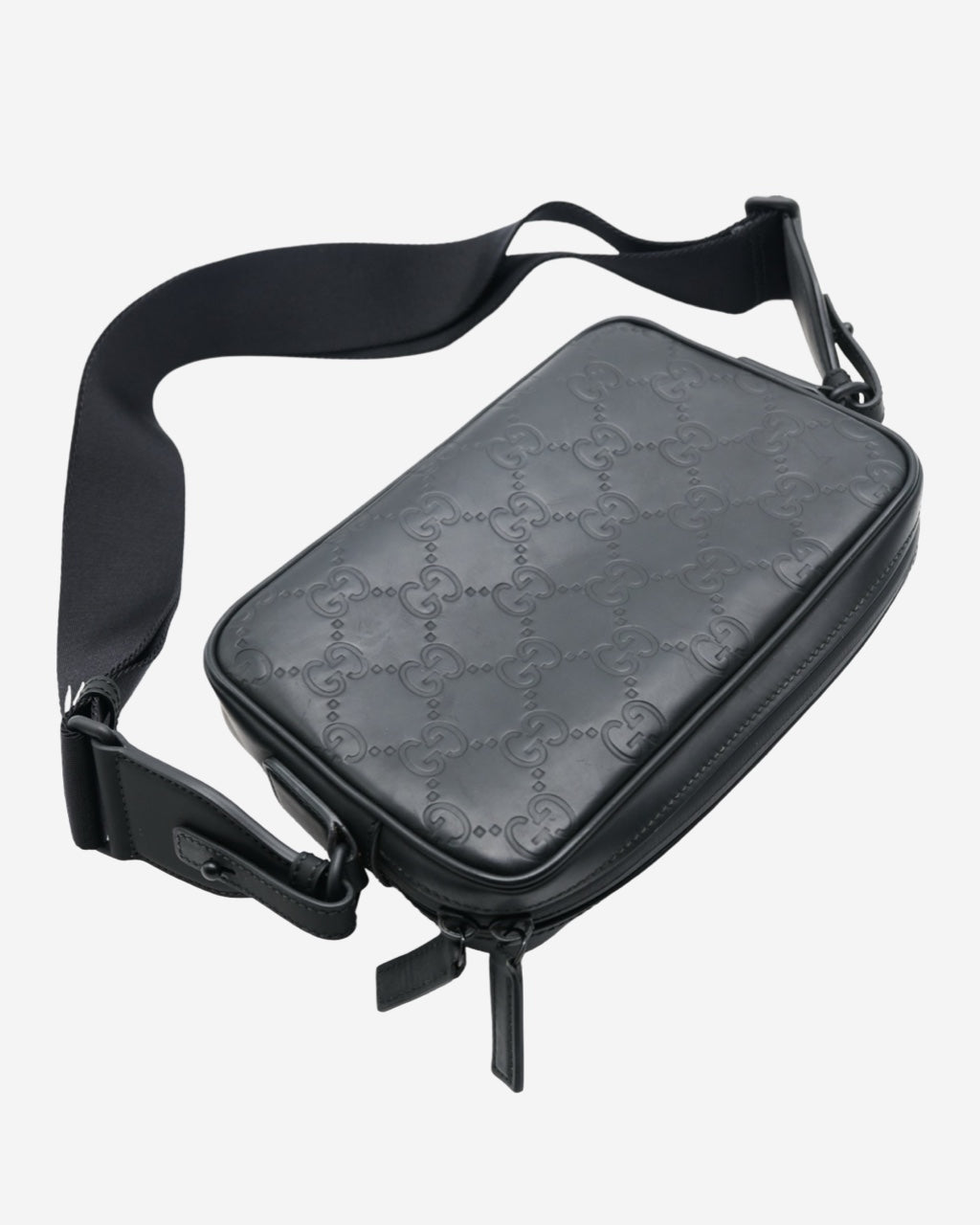 Gucci GG Monogram Crossbody Bag