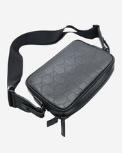 Gucci GG Monogram Crossbody Bag