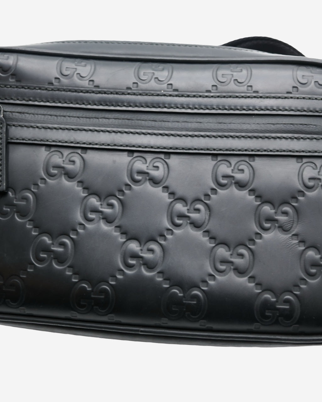 Gucci GG Monogram Crossbody Bag