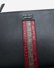 Prada Saffiano Pouch