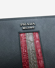 Prada Saffiano Pouch
