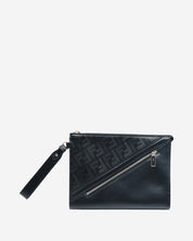 Zucca Fendi pouch bag