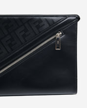 Zucca Fendi pouch bag