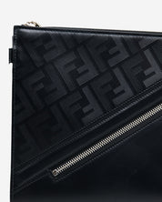 Zucca Fendi pouch bag
