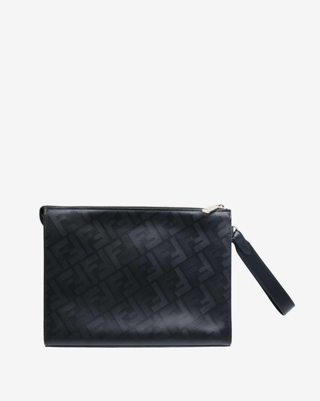 Zucca Fendi pouch bag