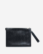 Zucca Fendi pouch bag