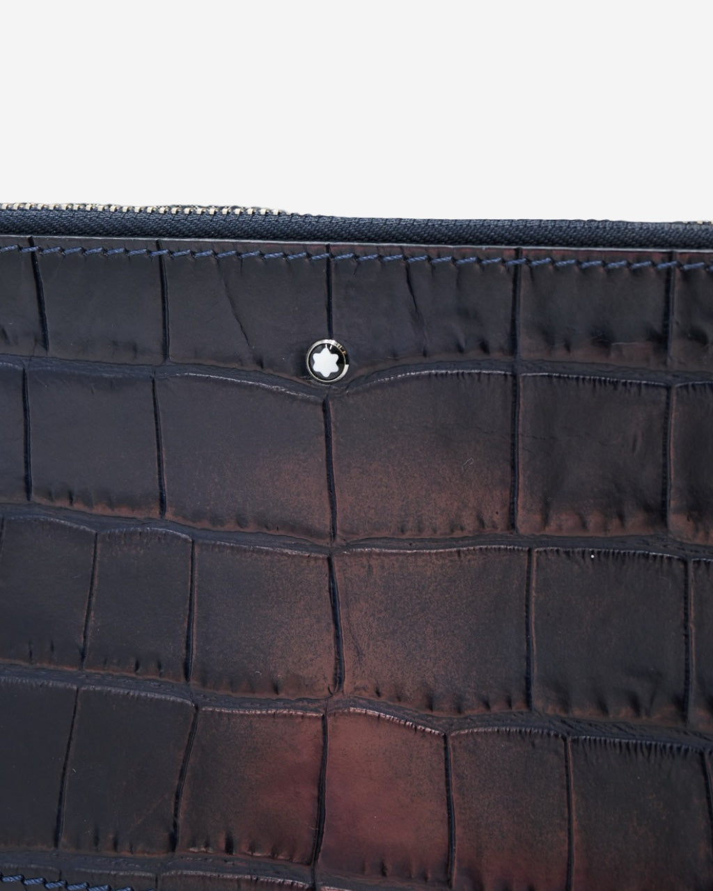 Pouch Croc Montblanc