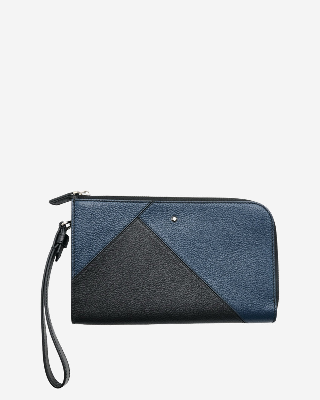Montblanc Bicolor Wristlet