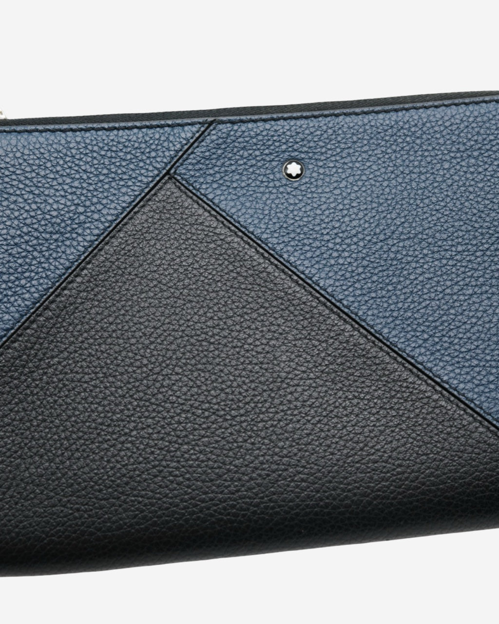 Montblanc Bicolor Wristlet