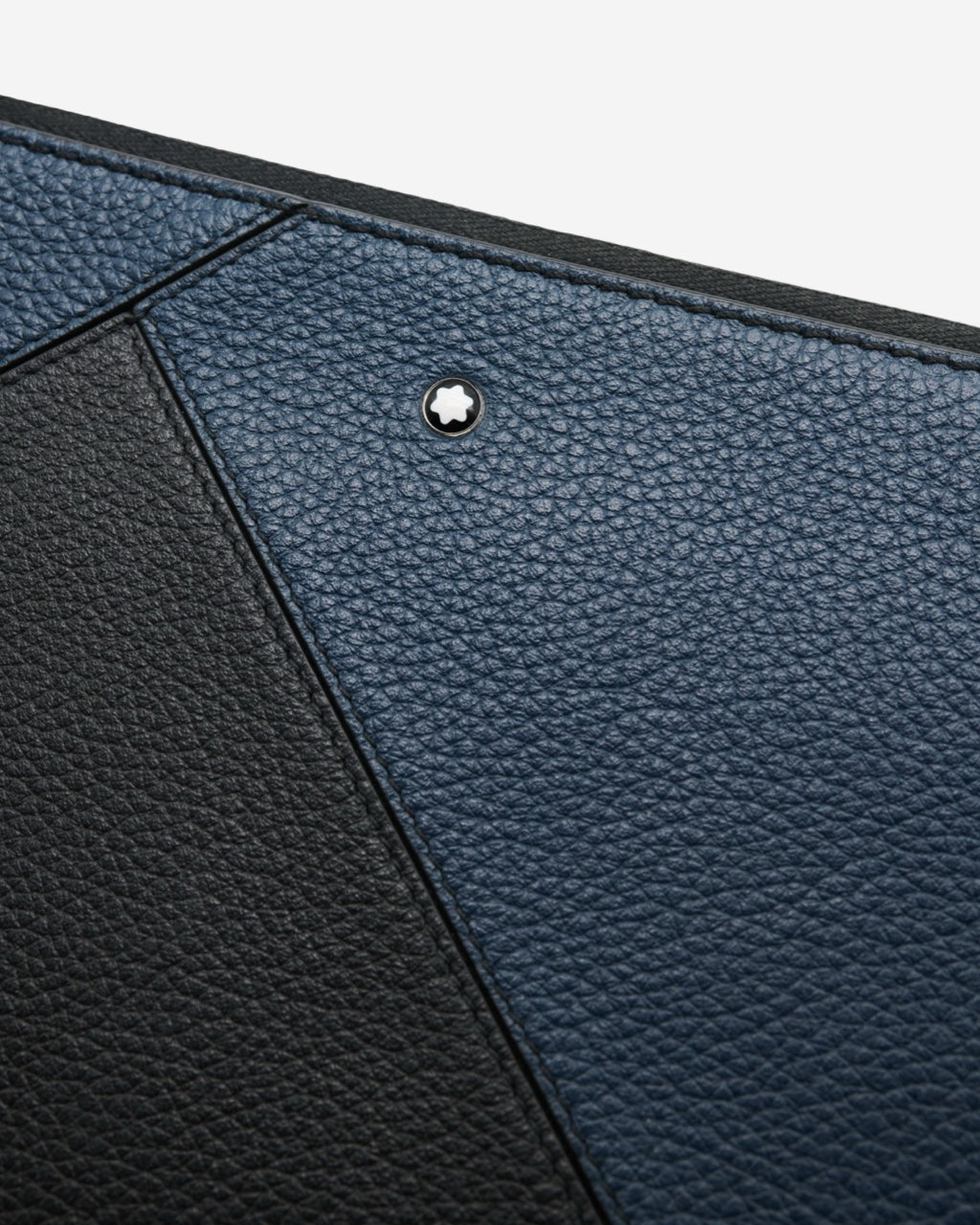 Montblanc Bicolor Wristlet