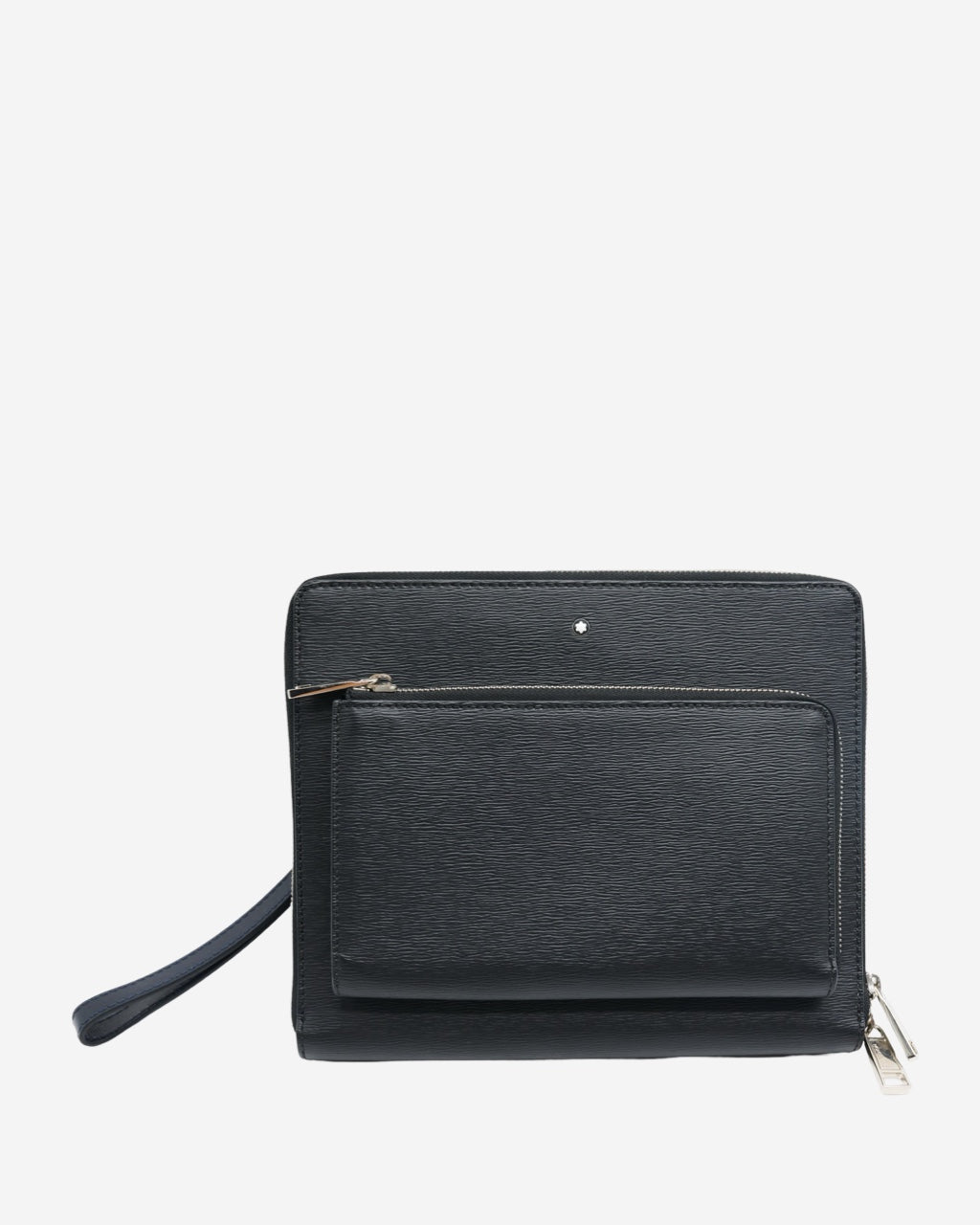 Montblanc Wristlet Bag Front Envelope