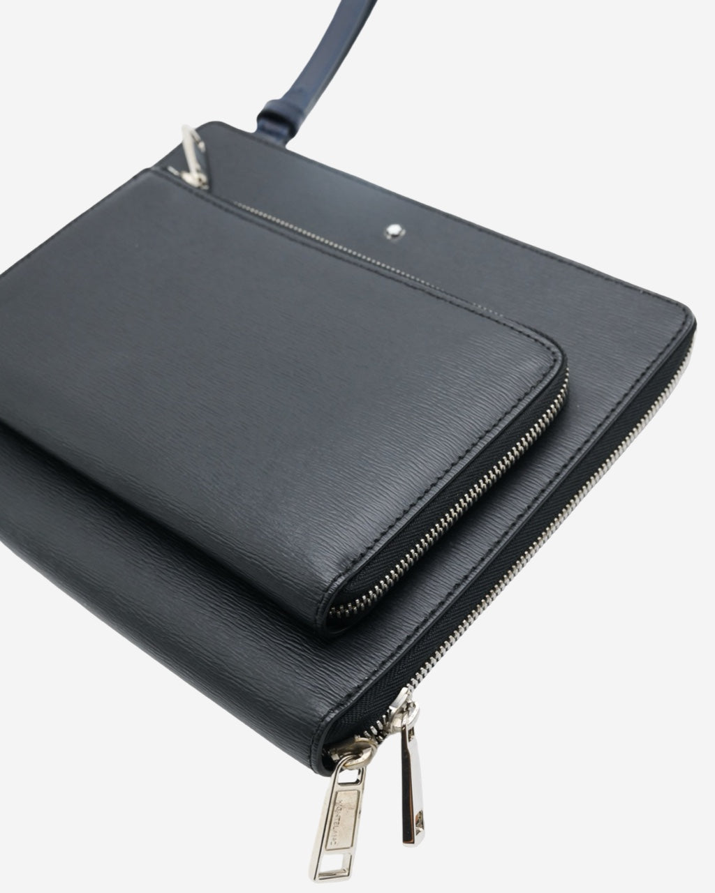 Montblanc Wristlet Bag Front Envelope