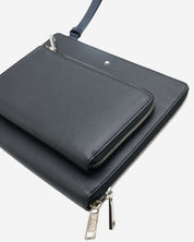 Montblanc Wristlet Bag Front Envelope