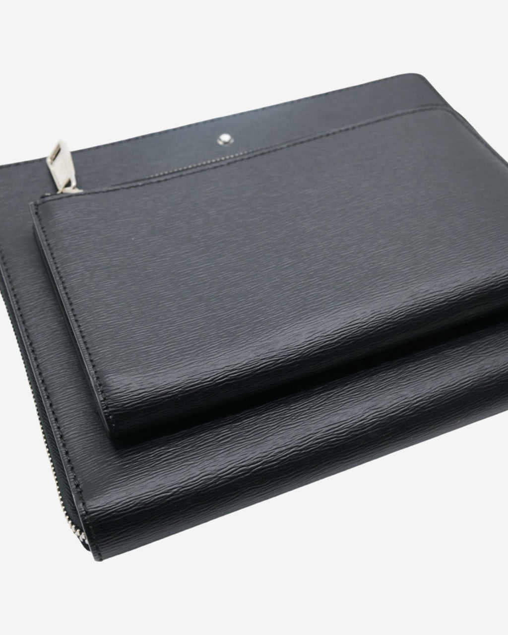Montblanc Wristlet Bag Front Envelope