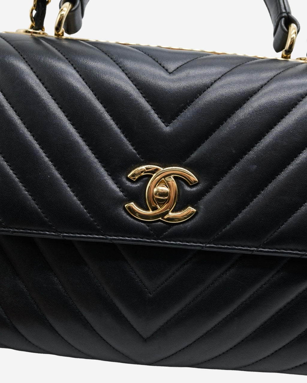 Chanel Trendy Top Handle CC Medium Bag 2019