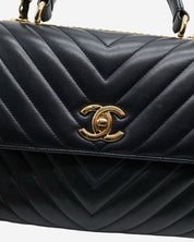 Chanel Trendy Top Handle CC Medium Bag 2019