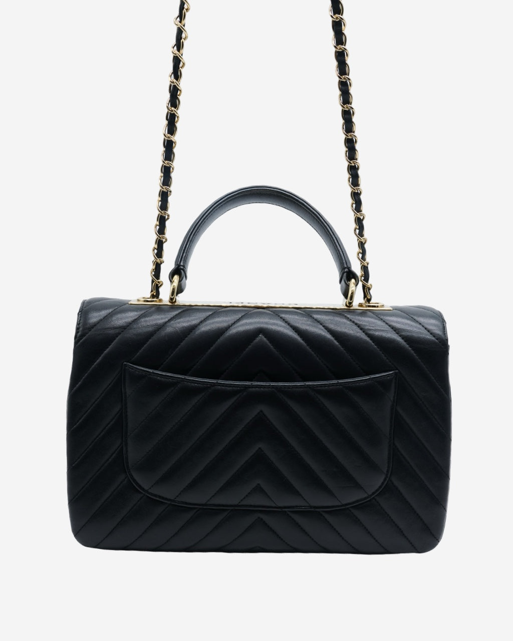 Chanel Trendy Top Handle CC Medium Bag 2019