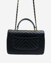 Chanel Trendy Top Handle CC Medium Bag 2019