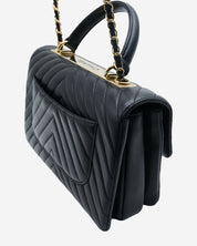 Chanel Trendy Top Handle CC Medium Bag 2019