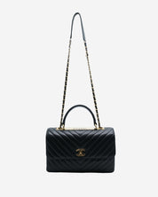 Chanel Trendy Top Handle CC Medium Bag 2019