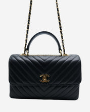 Chanel Trendy Top Handle CC Medium Bag 2019