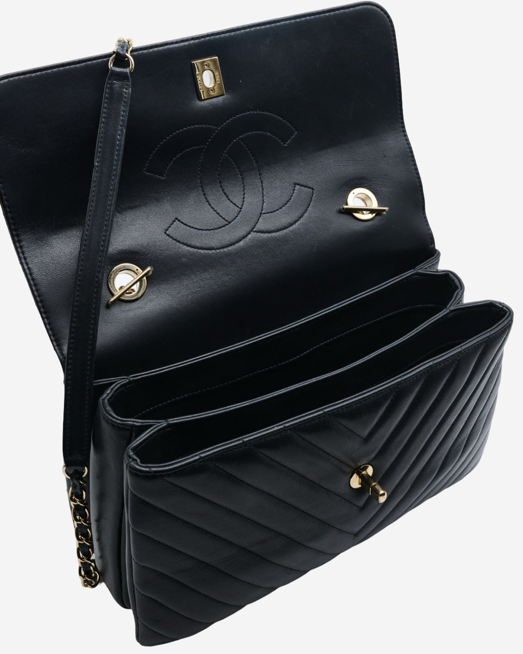 Chanel Trendy Top Handle CC Medium Bag 2019