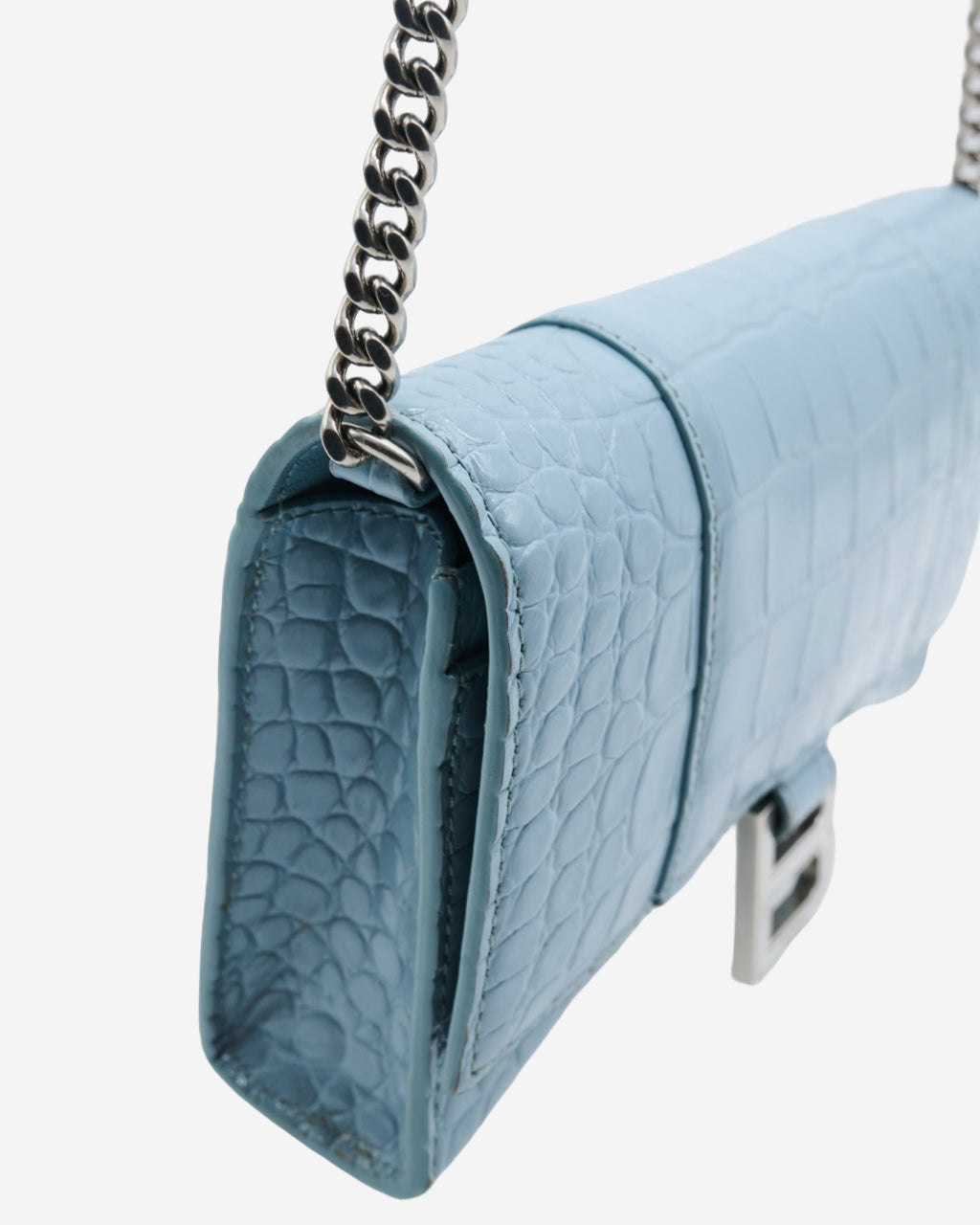 Bolsa Hourglass Woc Balenciaga