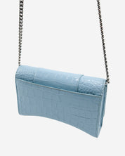 Bolsa Hourglass Woc Balenciaga