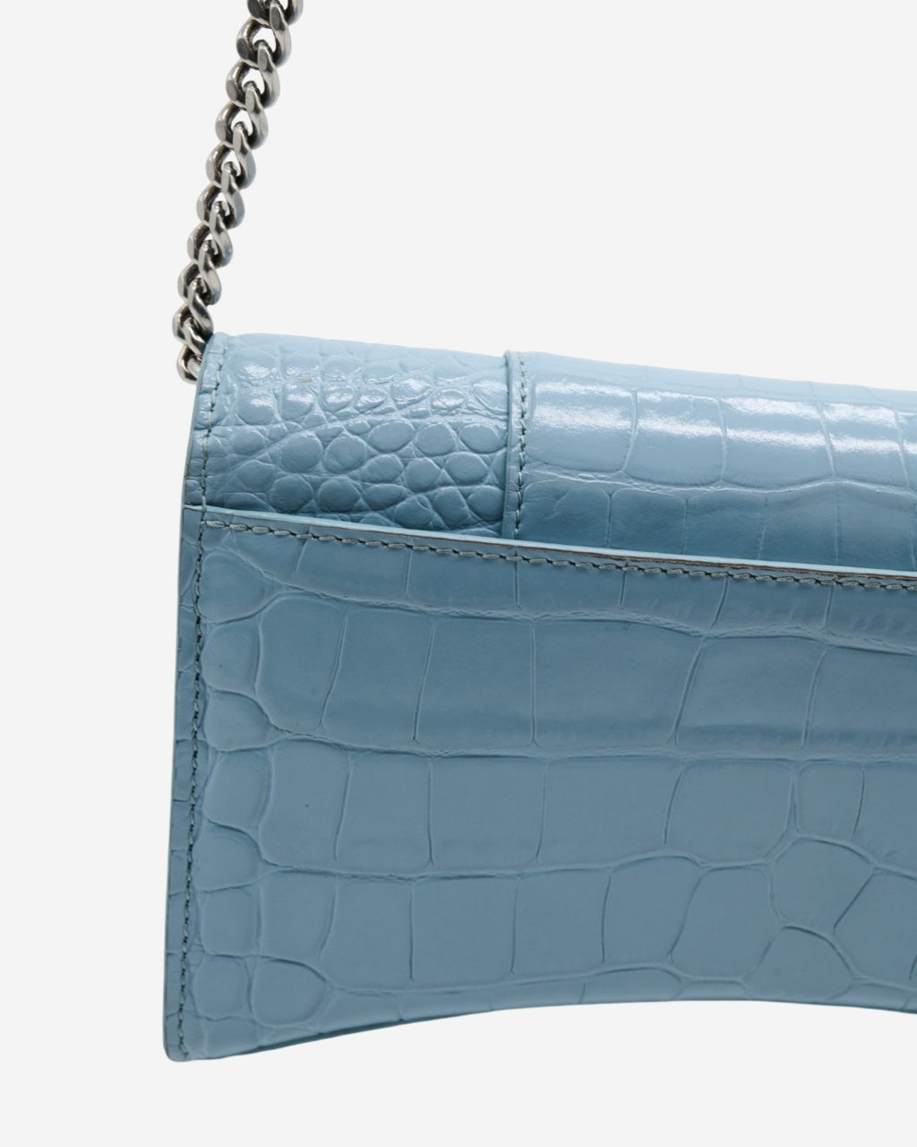 Bolsa Hourglass Woc Balenciaga