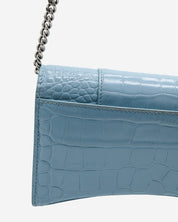 Bolsa Hourglass Woc Balenciaga