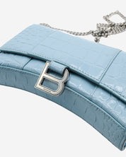 Bolsa Hourglass Woc Balenciaga