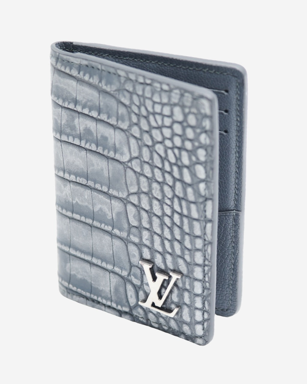 Louis Vuitton Croc Wallet